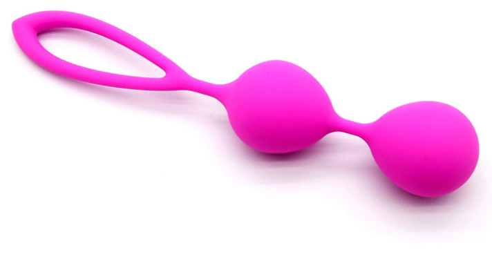  - Kegel exercisers