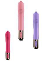 Tongue Licking Vibrator with Heating