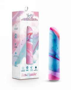 Limited Addiction Fascinate Power Vibe Peach Vibrator