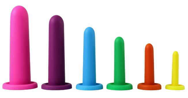 Silicone Dilator