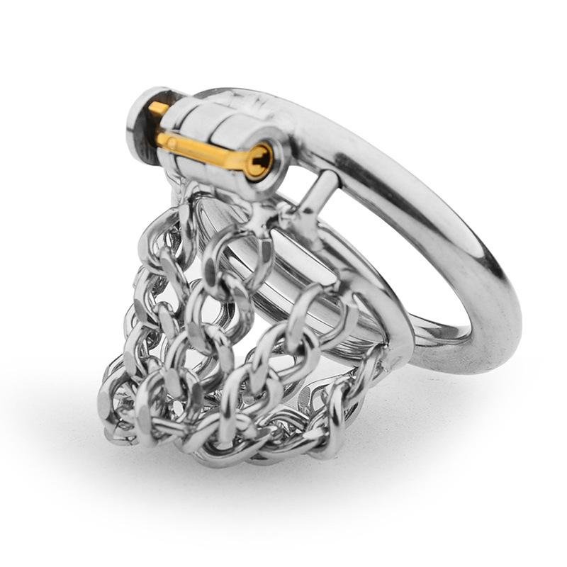 TB-A183 Vibrating Anal Massager With Transparent Case