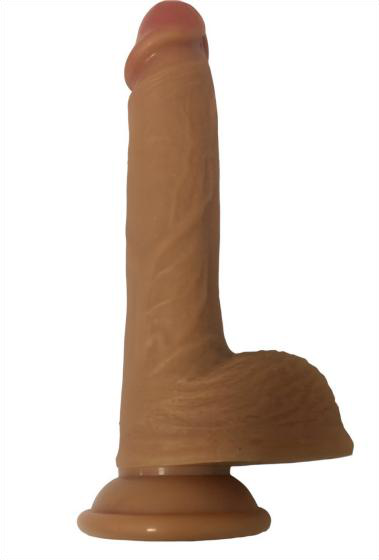 Dildo 22cm Liquid Silicone