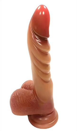 18.5cm Silicone Dildo