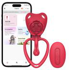Pant-Style Vibrator with App and Remote