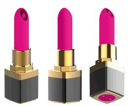 Tina Lipstick Vibrator — HB1901