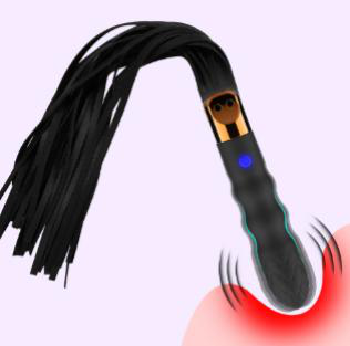 Vibrator with 10 Vibration Modes