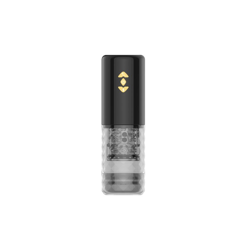 TB-3126 7 thrusting and rotation modes + Double Vibration + 1 click quick finish