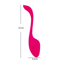 App Controlled Vibrator — Sylph