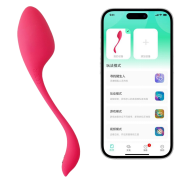 App Controlled Vibrator — Sylph
