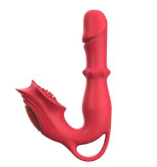 Thrusting Vibrator