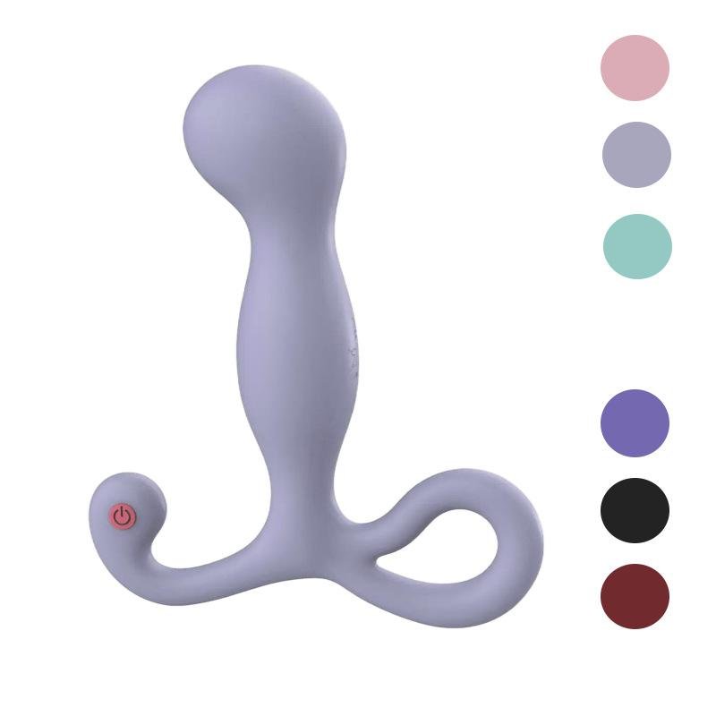 TB-B159B Sissy Chastity Cage With Vaginal Openning and Curved Base Ring - Bondage restraints