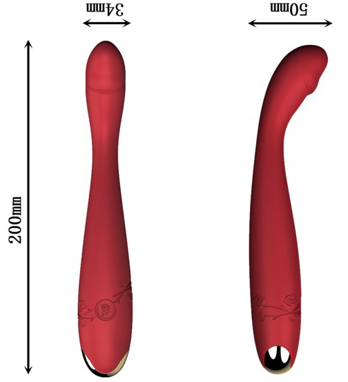 9 kinds of frequency vibrate