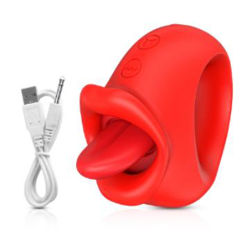 10 Vibration Modes + 10 Licking Modes