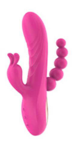 Thrusting Vibrator with 10 Modes - Vibrators
