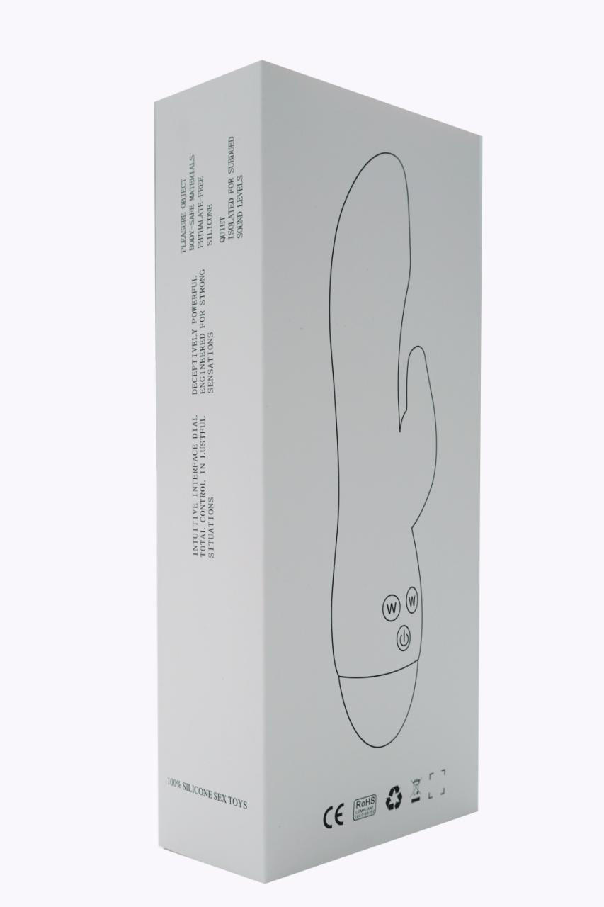 Rotating Rabbit Vibrator