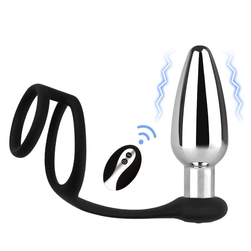 Aqua Thrill Remote Vibrator