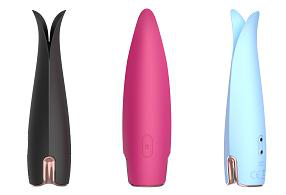 Magnetic Charging Vibrator — 12.6cm*3.5cm
