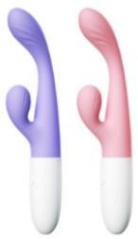 Dual Vibration G-Spot Vibrator