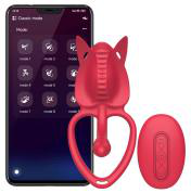 Pant Vibrator with APP and Remote Control
