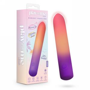 Sunset Passion Vibrator