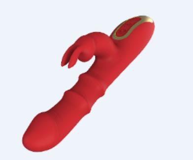 Multi-Mode Vibrating Thrusting Wand