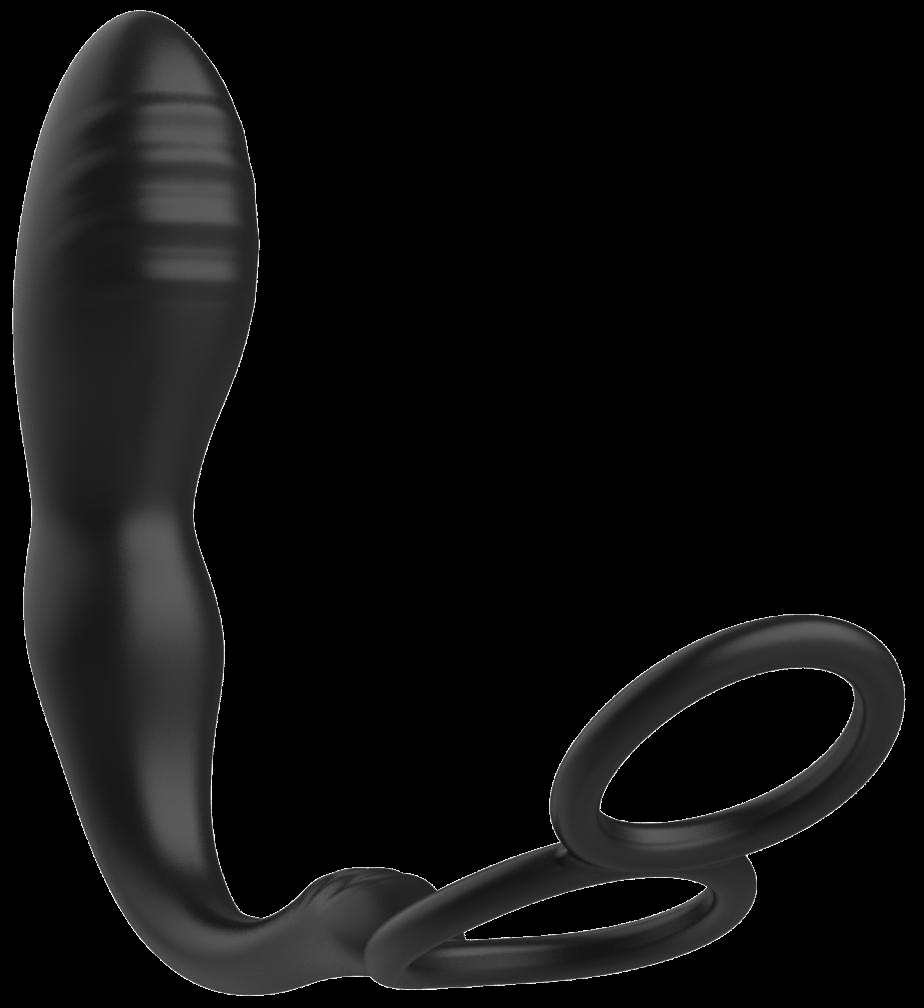 Dual Motor Vibrator with Remote