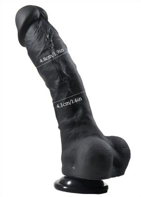Dildo 24cm Silicone