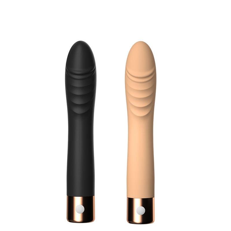 TB-A281 Bendable Dildo Shape Silicone Toys For All Genders