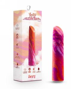 Limited Addiction Fiery Power Vibe Coral Vibrator