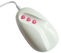 Heating Telescopic Vibrating Dildo