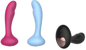 Powerful Vibrator with 10 Frequencies - Vibrators