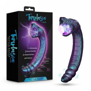 Rattle Snake Vibrator — 2