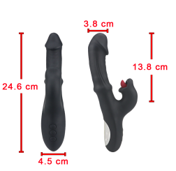 Pemphredo Thrusting Vibrator