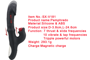 Pemphredo Thrusting Vibrator