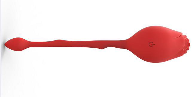 Rose Egg Remote Control Vibrator