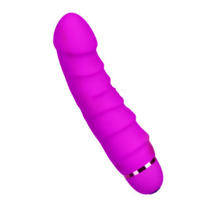 Silky Silicone Vibrator - Vibrators