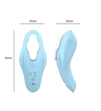 Fully Encapsulated Silicone Vibrator