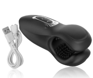 10 Vibration + 10 Biting Modes Vibrator