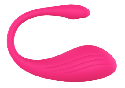 App-Controlled Vibrator — 107*72*37