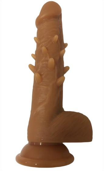 Dildo 20cm Liquid Silicone