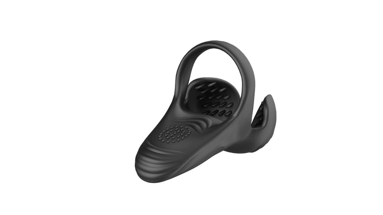 Perona (Magnetic charging, single motor vibration)