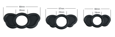 Elephant Shape Cock Ring