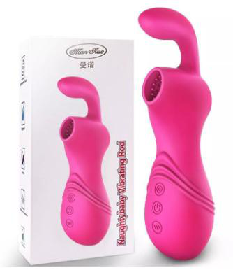 Clitoral Sucking Vibrator Sticks - Fairy Tail