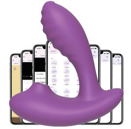 APP 2023 Sucking Vibrator