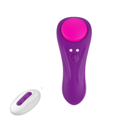Mini Remote Control Vibrator