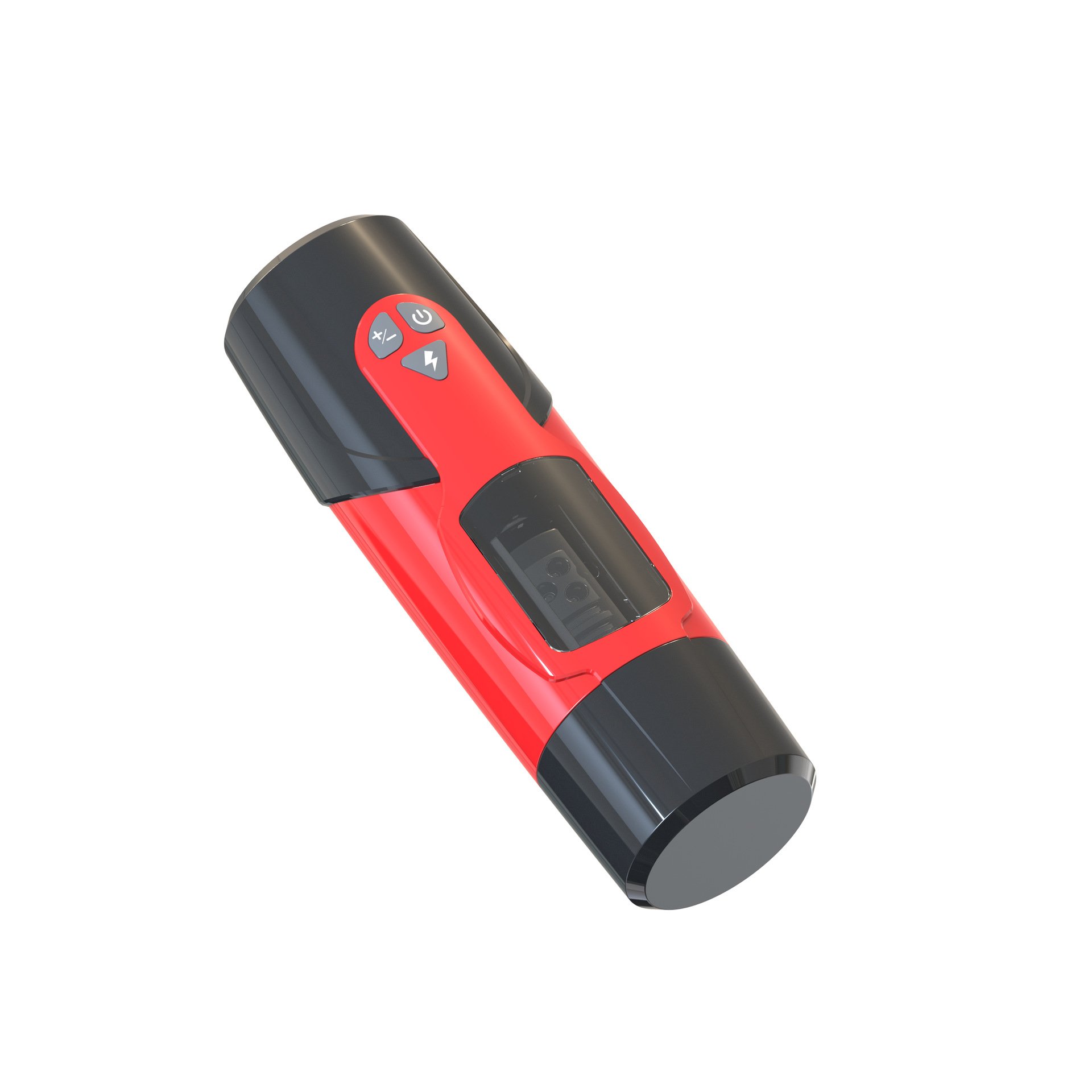 The Alien Warrior 7-Vibration Automatic Male Masturbator