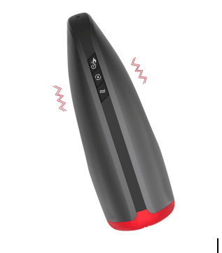 Silicone Heating Masturbator