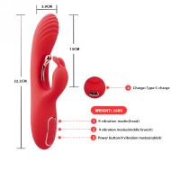 Elfin Rabbit Vibrator