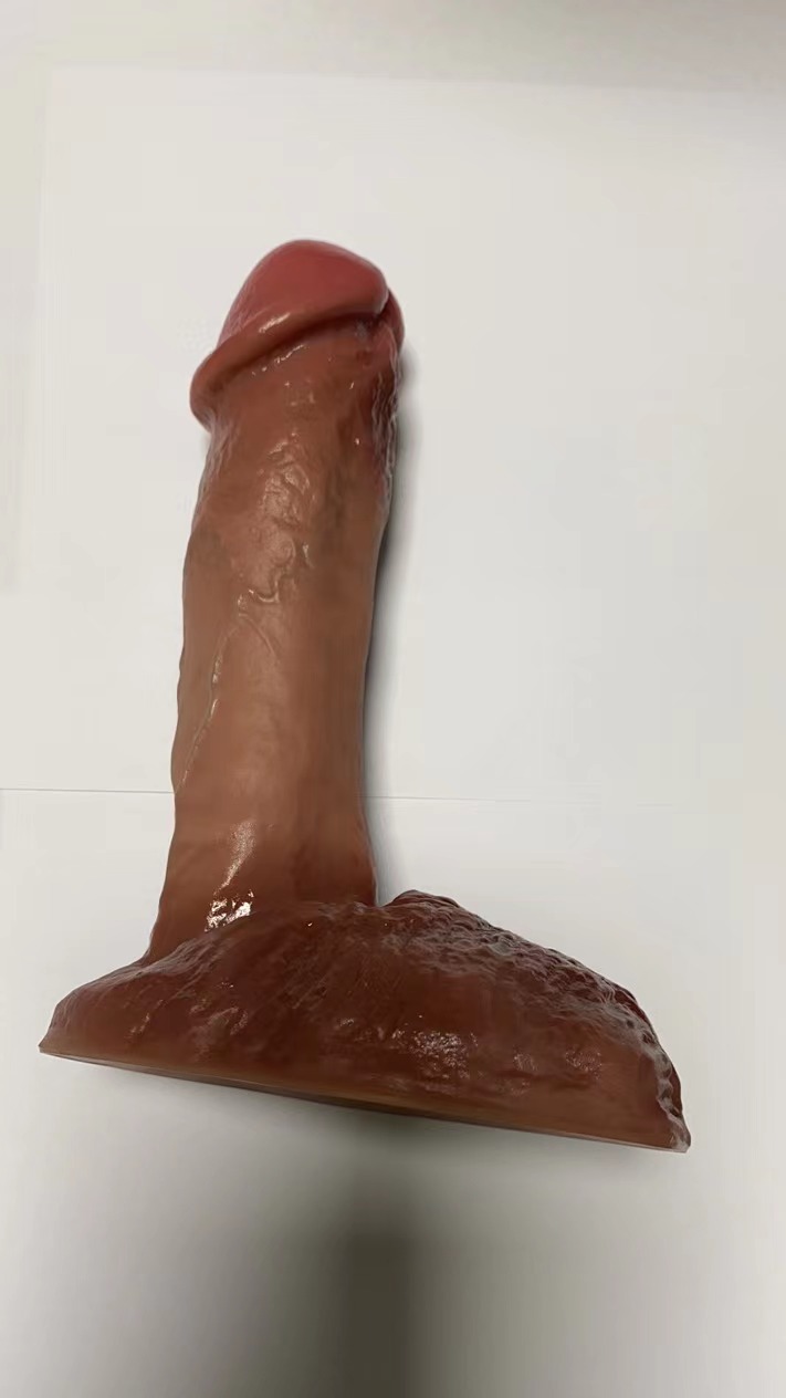 2 layers structure * Manual * silicone *3.8*17cm * 290g