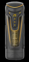 Masturbator with Double Hardness